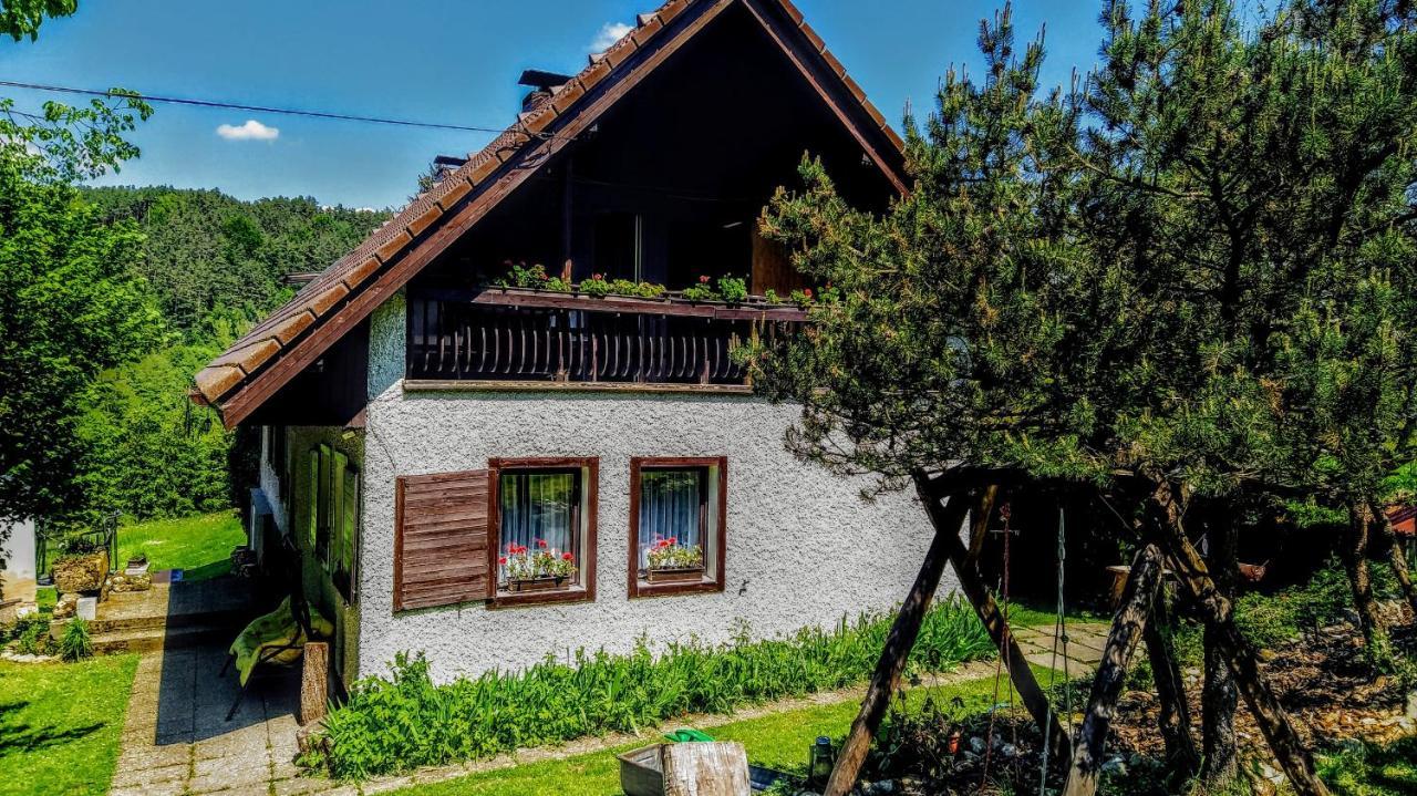 Chalupa U Mohelky Bila (Liberec) Exterior foto